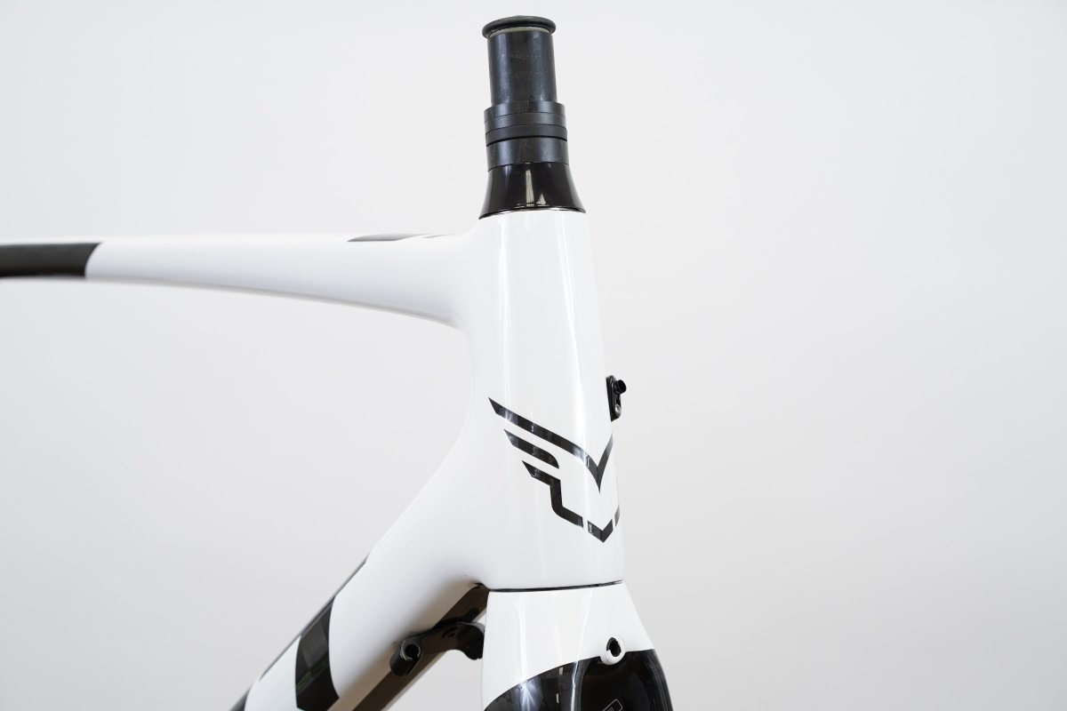56cm Felt FR1 Carbon Rim Brake Road Frameset FR 1