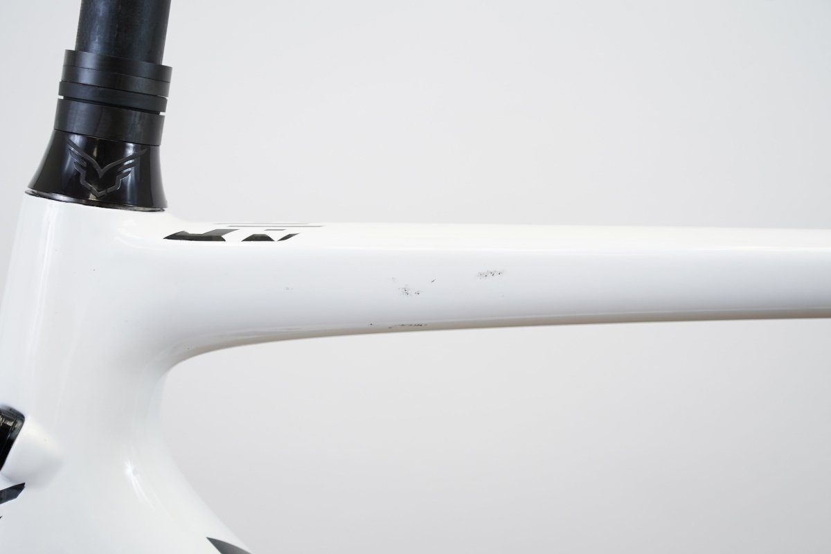 56cm Felt FR1 Carbon Rim Brake Road Frameset FR 1