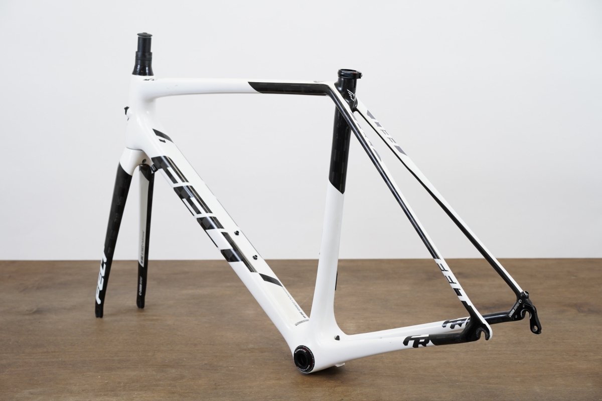 56cm Felt FR1 Carbon Rim Brake Road Frameset FR 1