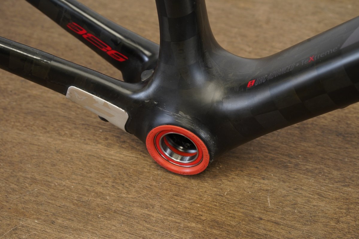 56cm Felt FR1 Di2 Carbon Rim Brake Road Frameset FR 1