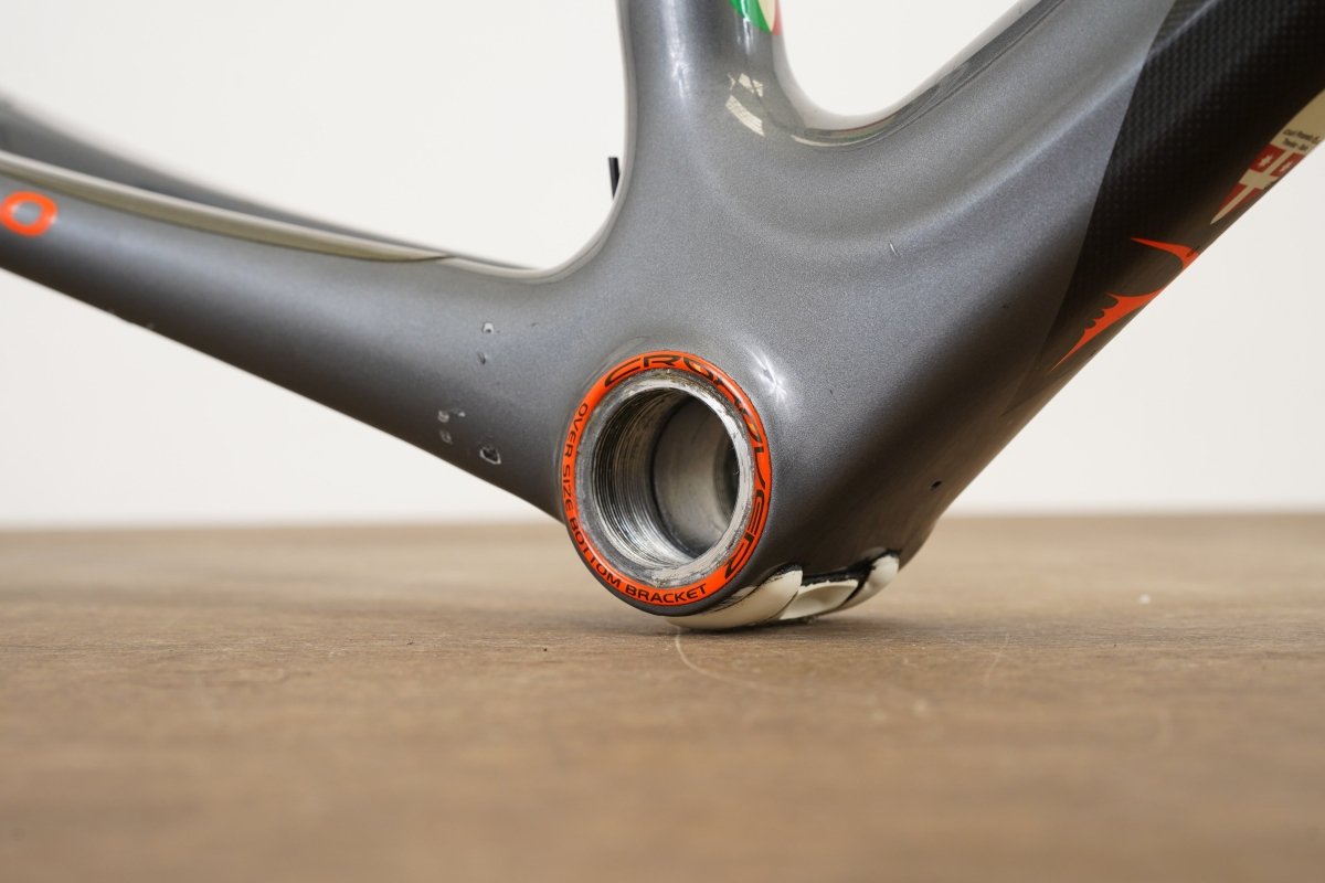56cm Pinarello Prince FP Carbon Rim Brake Frameset