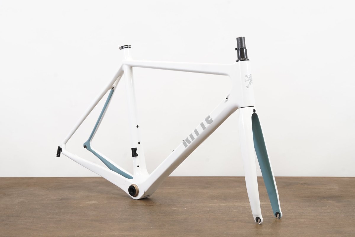 56cm Ritte Ace Carbon Rim Brake Road Frameset