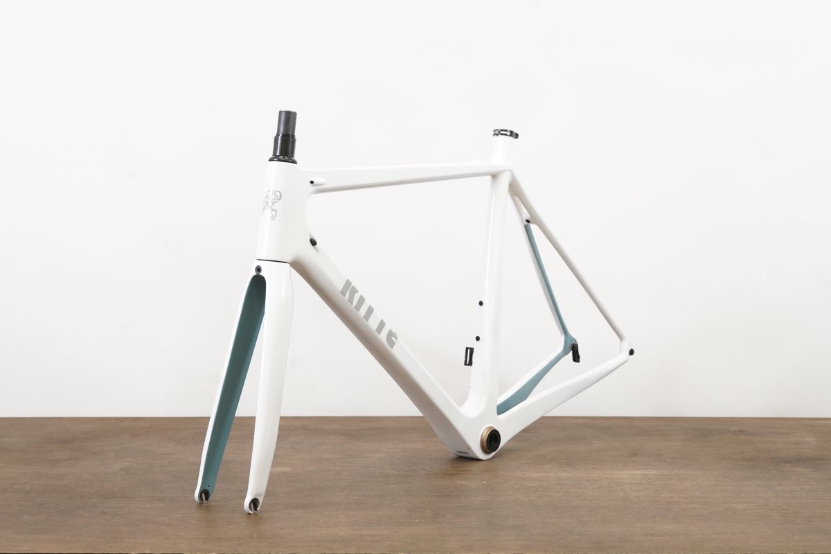 56cm Ritte Ace Carbon Rim Brake Road Frameset