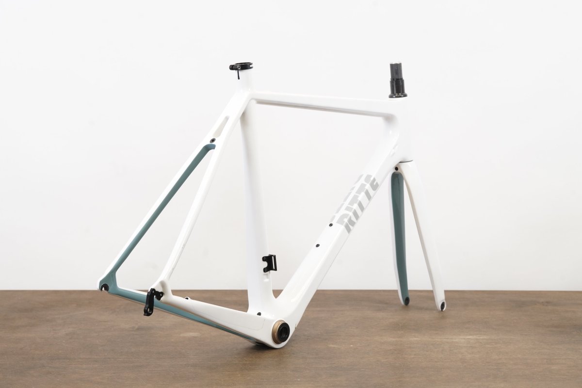 56cm Ritte Ace Carbon Rim Brake Road Frameset