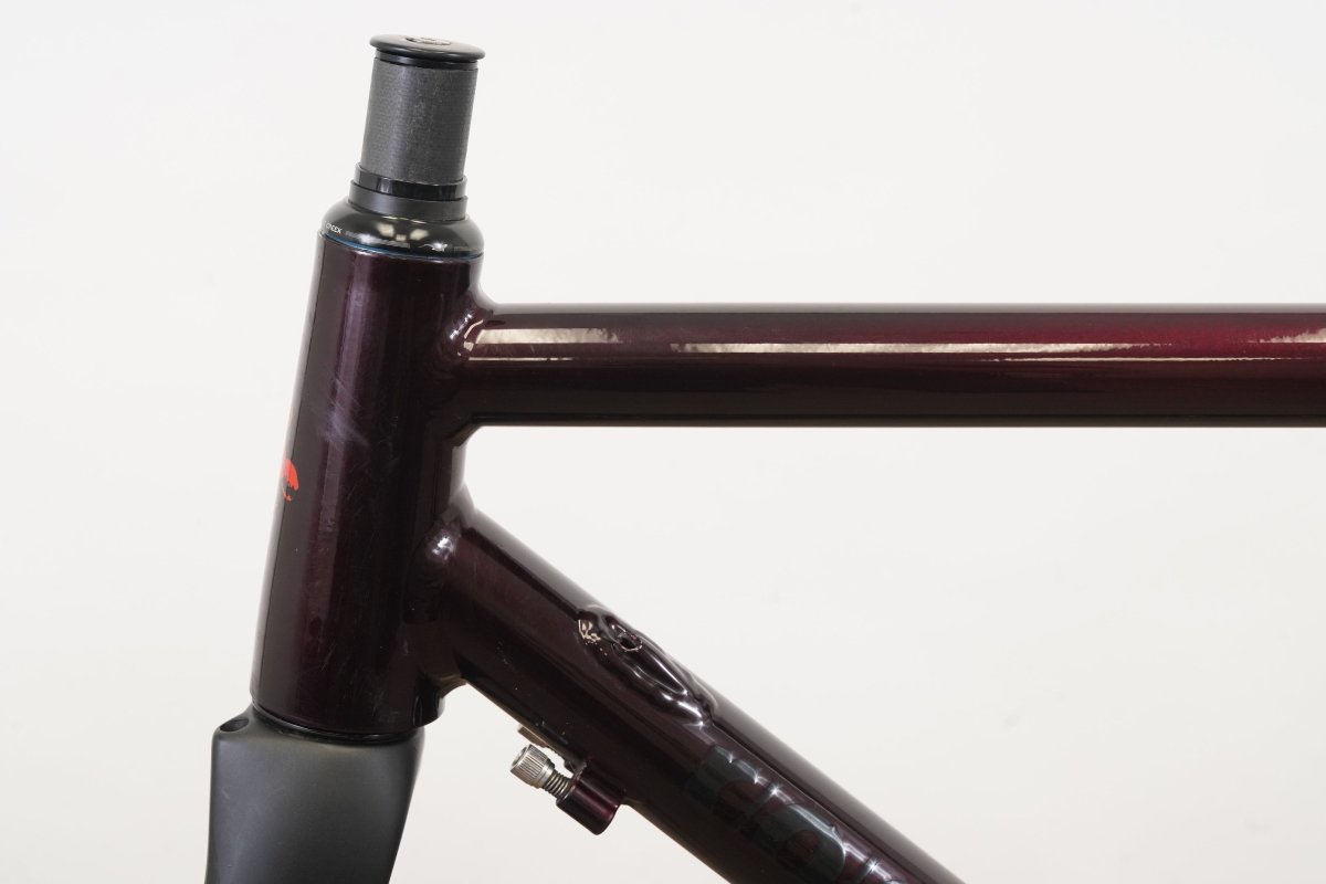 56cm Rock Lobster ENVE Alloy Disc Brake Road Frameset