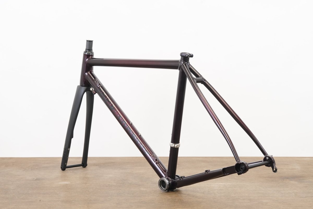 56cm Rock Lobster ENVE Alloy Disc Brake Road Frameset