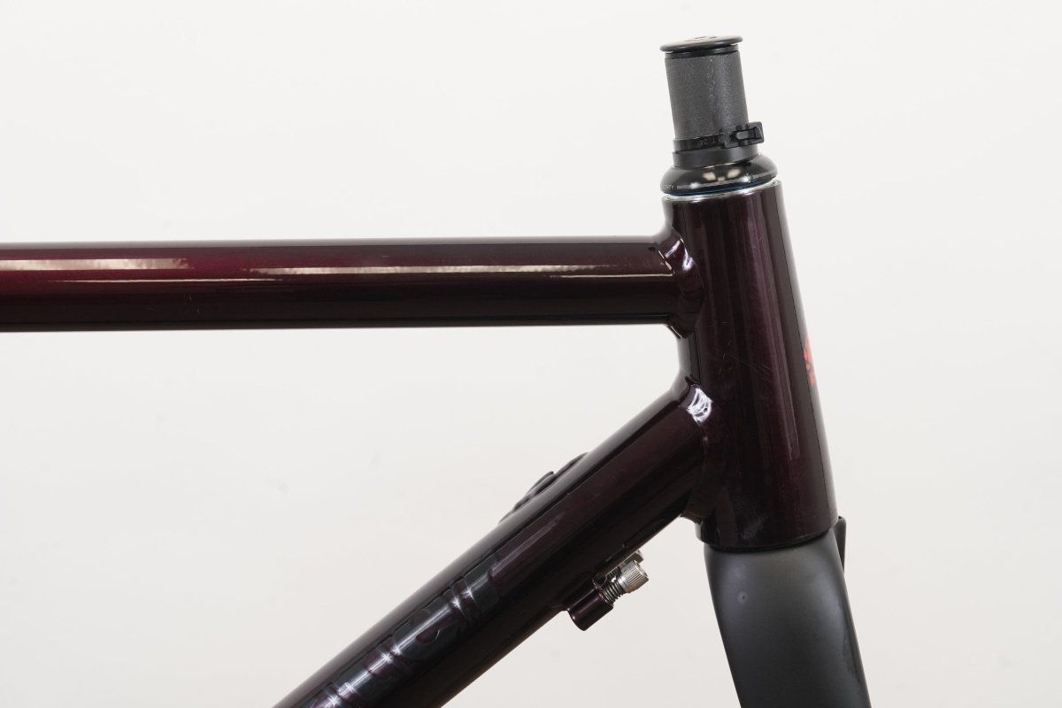 56cm Rock Lobster ENVE Alloy Disc Brake Road Frameset