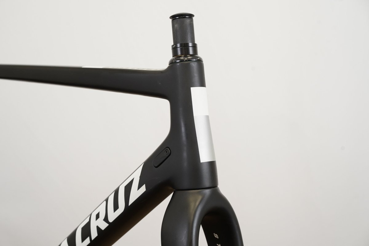 56cm Santa Cruz Stigmata 2 CC Carbon Gravel Disc Brake Frameset