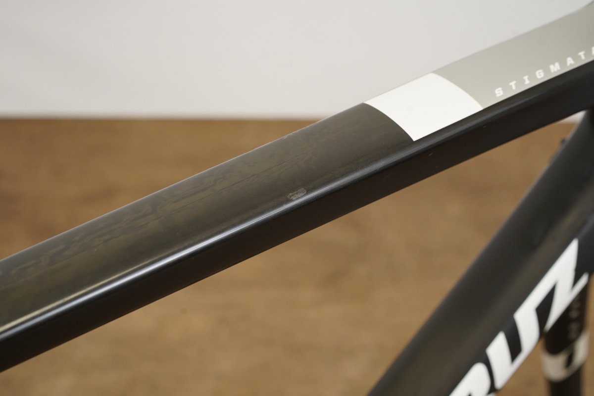 56cm Santa Cruz Stigmata 2 CC Carbon Gravel Disc Brake Frameset