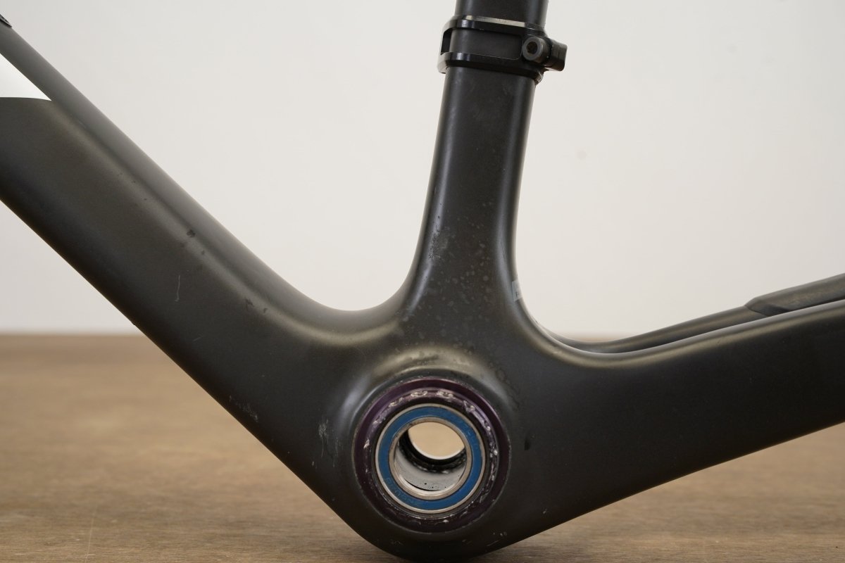 56cm Santa Cruz Stigmata 2 CC Carbon Gravel Disc Brake Frameset