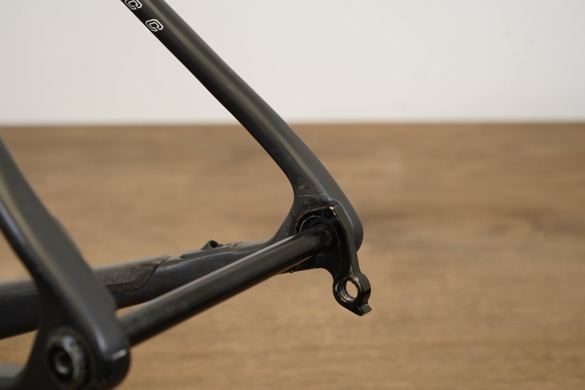 56cm Santa Cruz Stigmata 2 CC Carbon Gravel Disc Brake Frameset