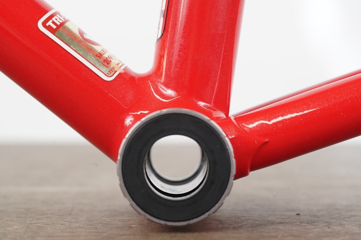 56cm Serotta Colorado II Steel Rim Brake Road Frameset