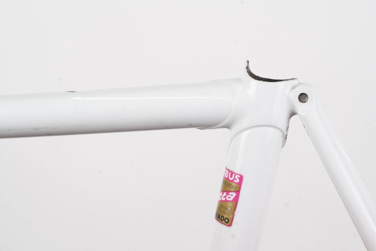 56cm Serotta Colorado II Steel Rim Brake Road Frameset