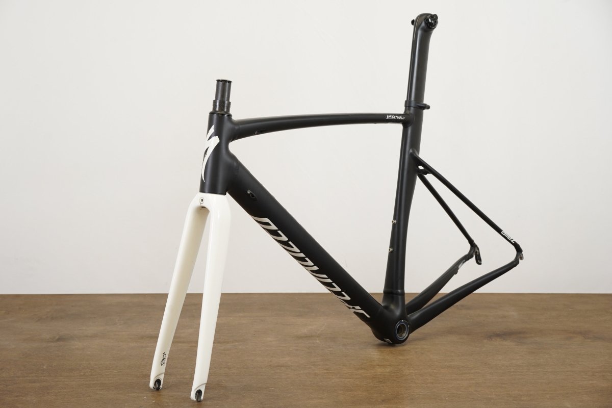 56cm Specialized Allez Sprint 1x V1 Alloy Rim Brake Road Frameset