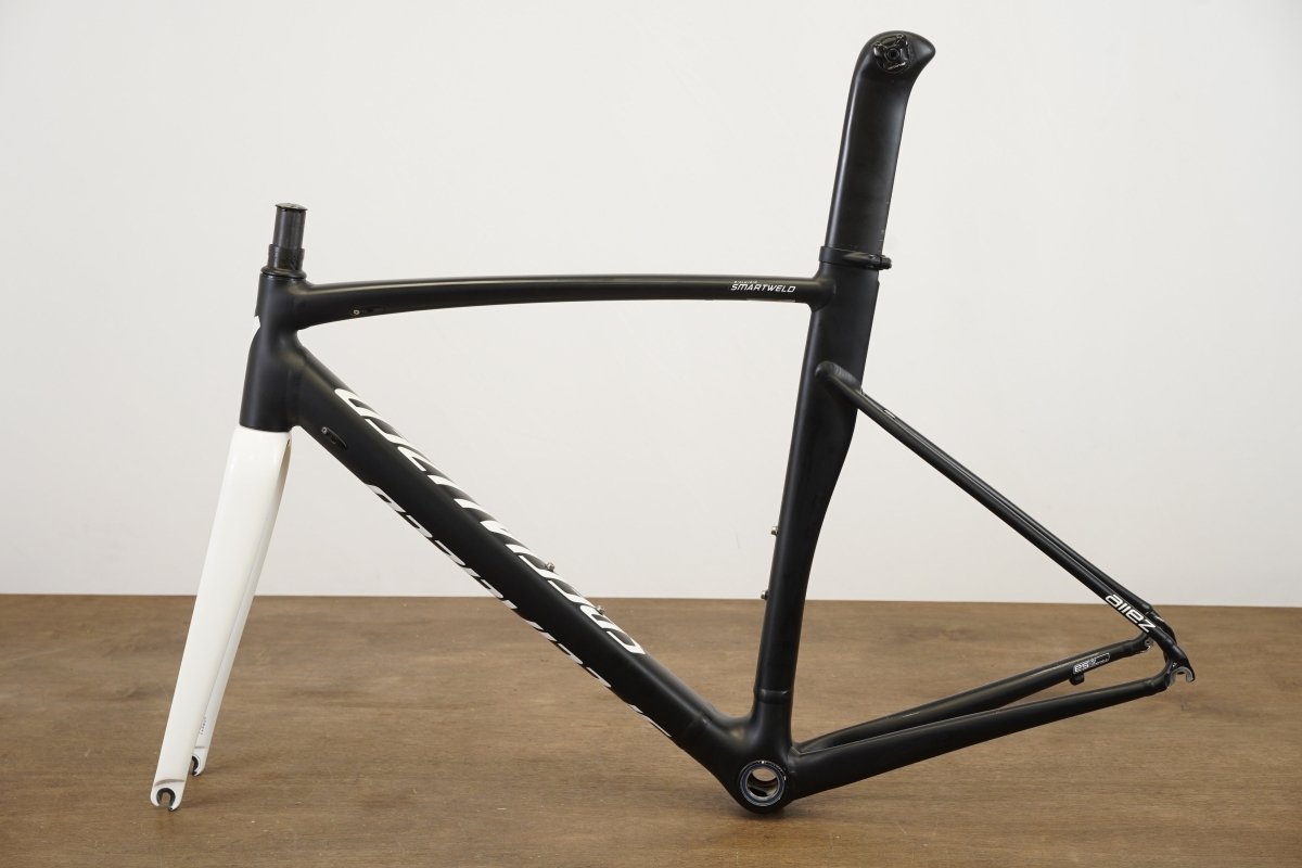 56cm Specialized Allez Sprint 1x V1 Alloy Rim Brake Road Frameset