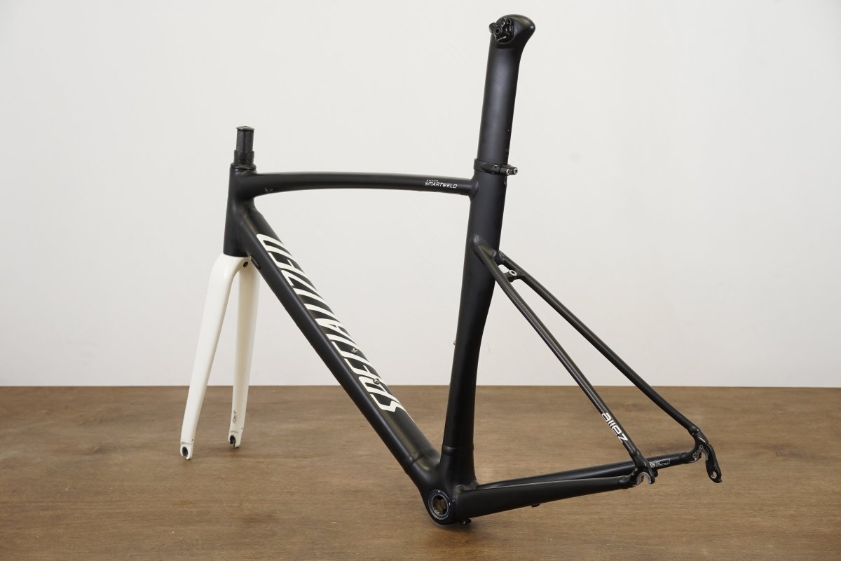 56cm Specialized Allez Sprint 1x V1 Alloy Rim Brake Road Frameset