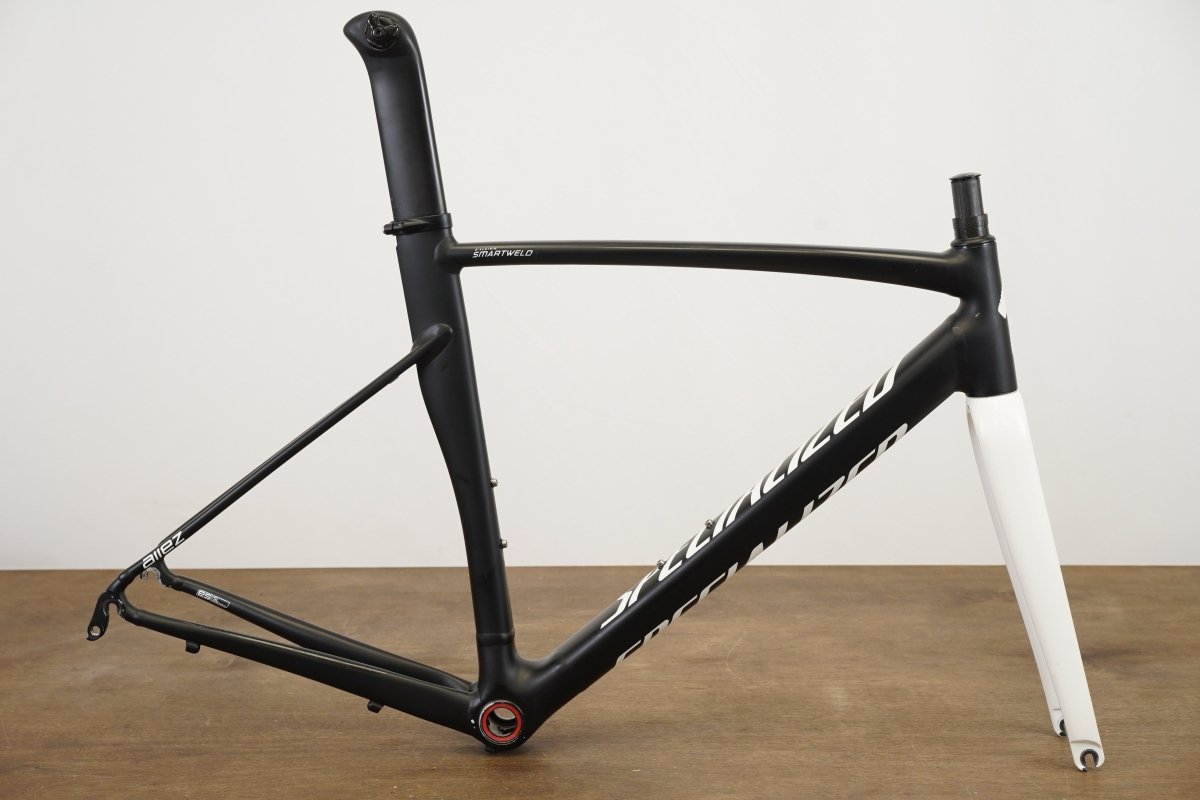 56cm Specialized Allez Sprint 1x V1 Alloy Rim Brake Road Frameset