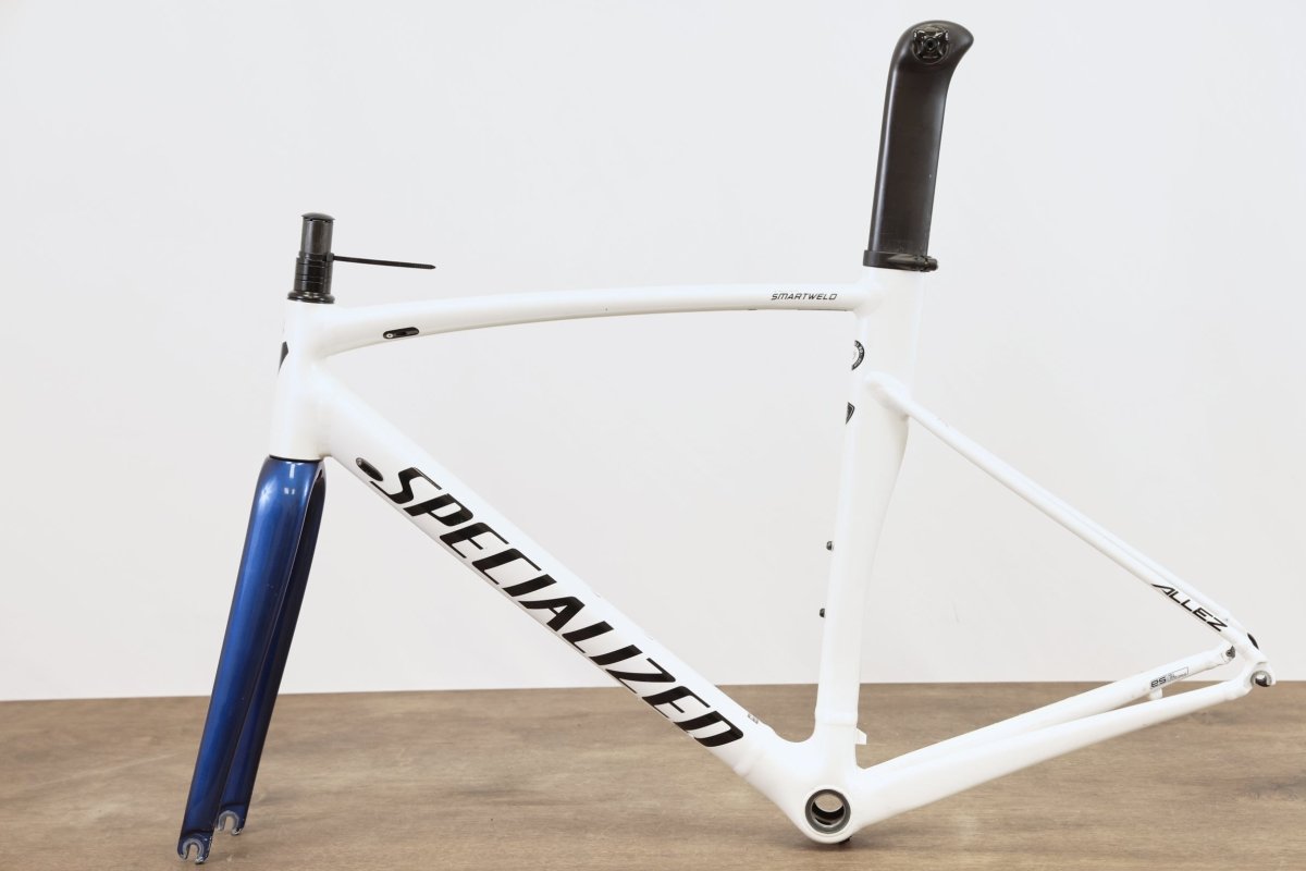 56cm Specialized Allez Sprint Alloy Rim Brake Road Frameset