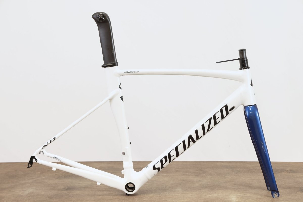 56cm Specialized Allez Sprint Alloy Rim Brake Road Frameset