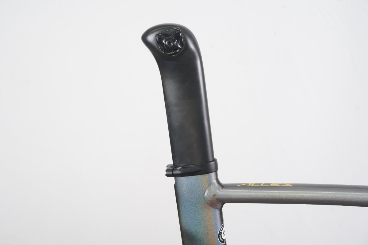 56cm Specialized Allez Sprint Sagan Edition Alloy Rim Brake Road Frameset