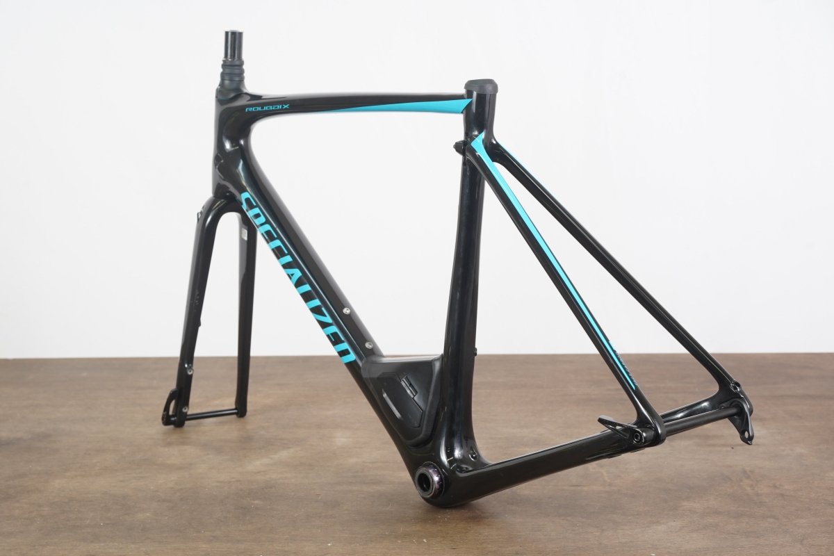56cm Specialized Roubaix Sport Future Shock Carbon Disc Brake Frameset
