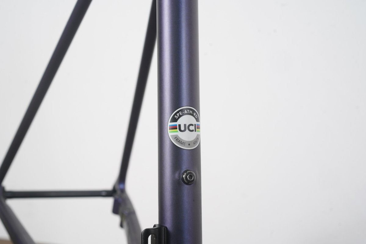 56cm Specialized S-WORKS Aethos Carbon Disc Brake Frameset