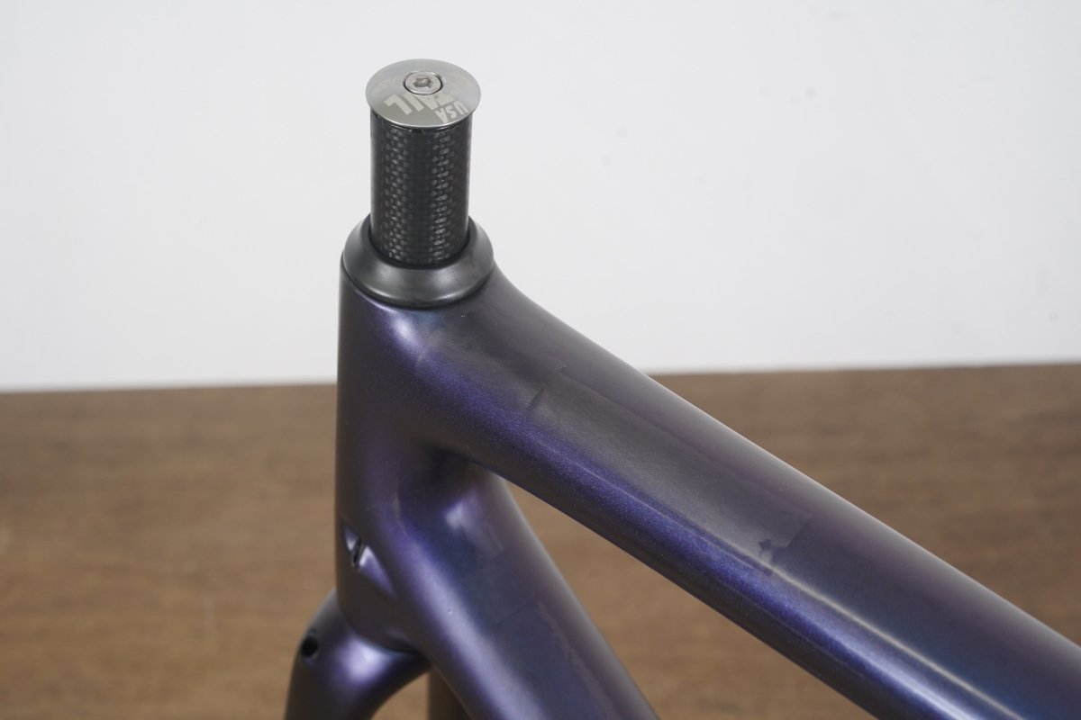 56cm Specialized S-WORKS Aethos Carbon Disc Brake Frameset