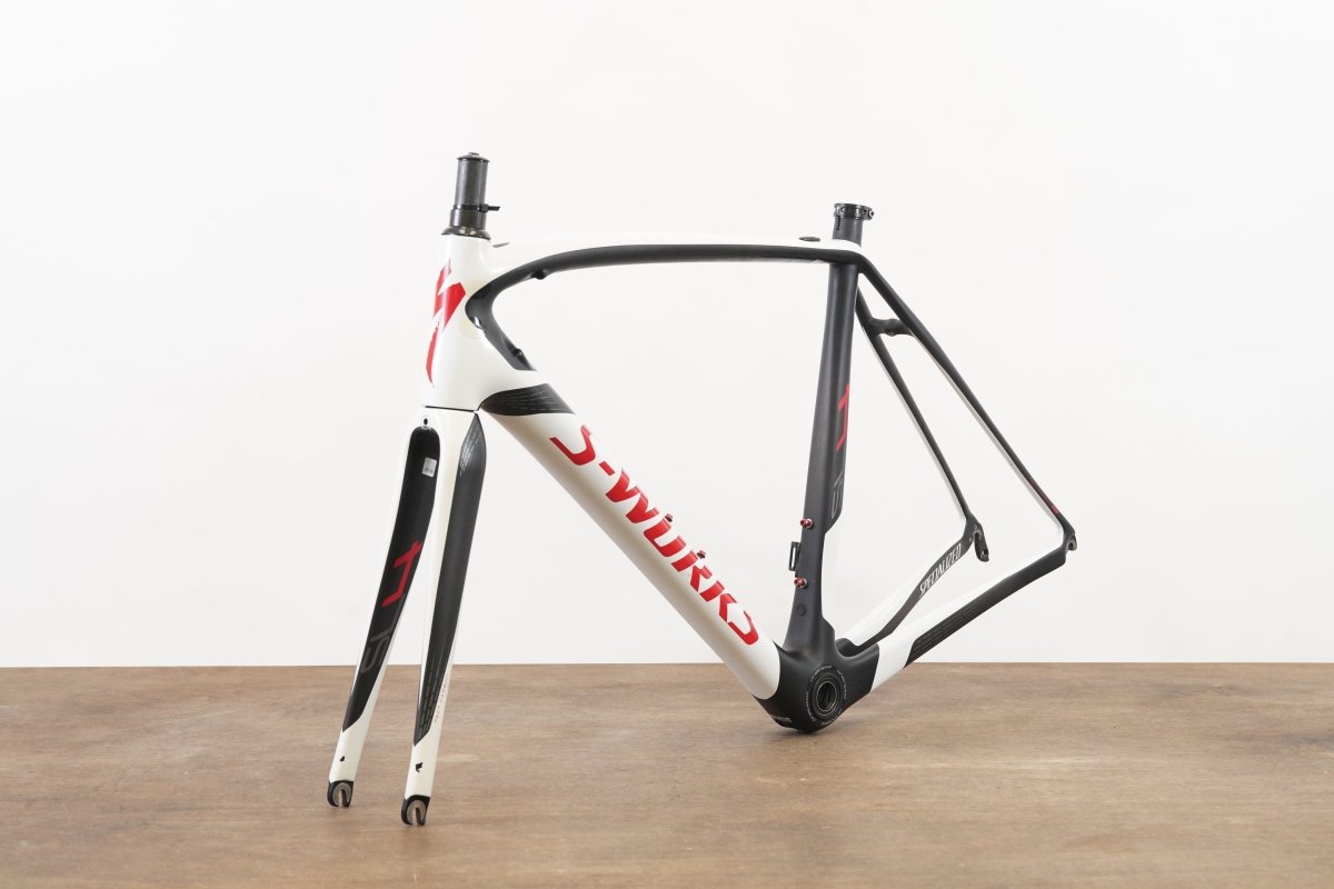 56cm Specialized S-WORKS Tarmac SL4 Carbon Rim Brake Road Frameset