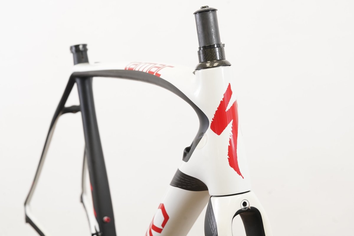 56cm Specialized S-WORKS Tarmac SL4 Carbon Rim Brake Road Frameset