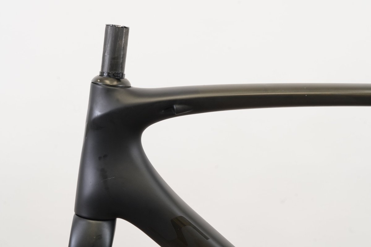 56cm Specialized S-WORKS Tarmac SL5 Carbon Rim Brake Frameset