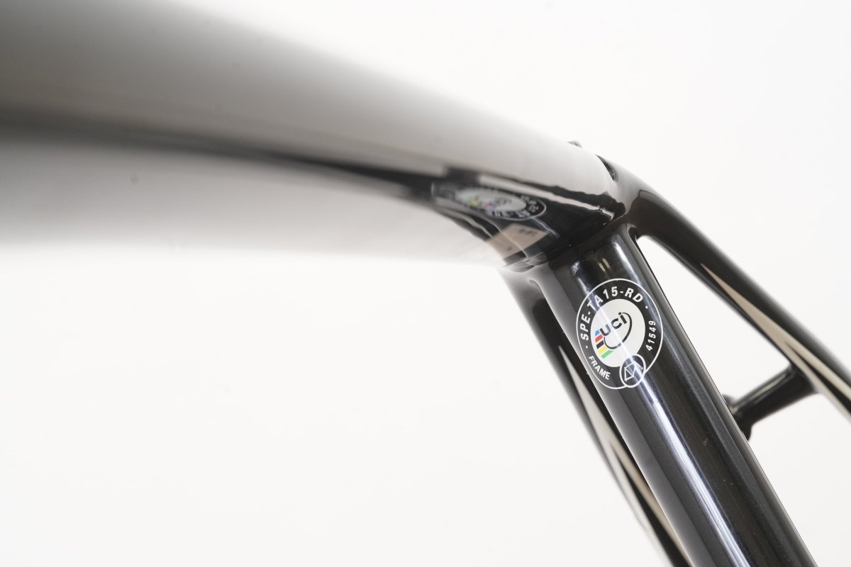56cm Specialized S-WORKS Tarmac SL5 Carbon Rim Brake Frameset