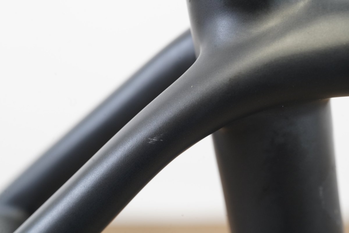 56cm Specialized S-WORKS Tarmac SL5 Carbon Rim Brake Frameset