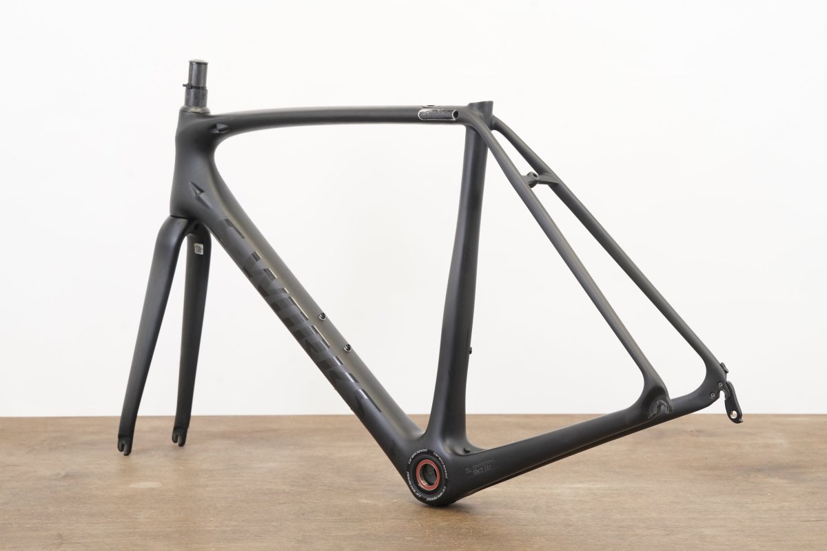56cm Specialized S-WORKS Tarmac SL5 Carbon Rim Brake Frameset