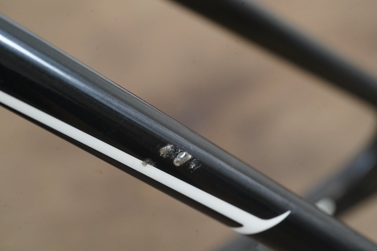 56cm Specialized S-WORKS Tarmac SL5 Carbon Rim Brake Frameset