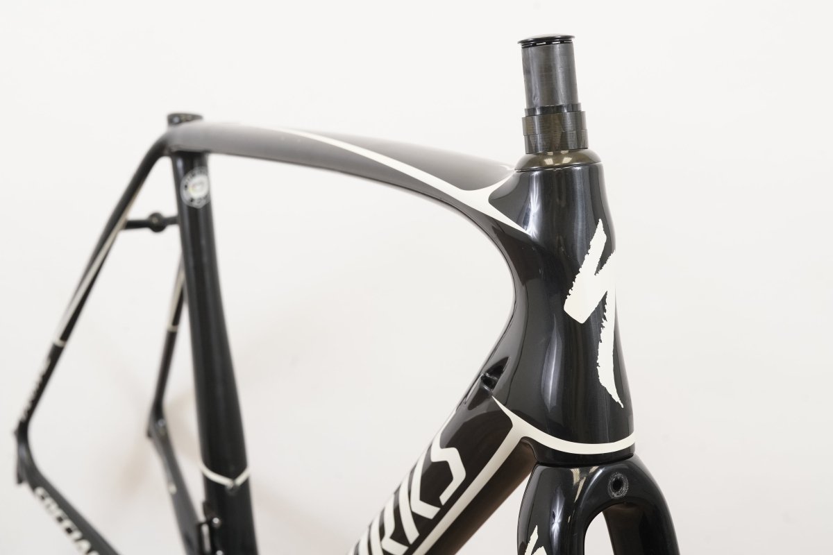 56cm Specialized S-WORKS Tarmac SL5 Carbon Rim Brake Frameset