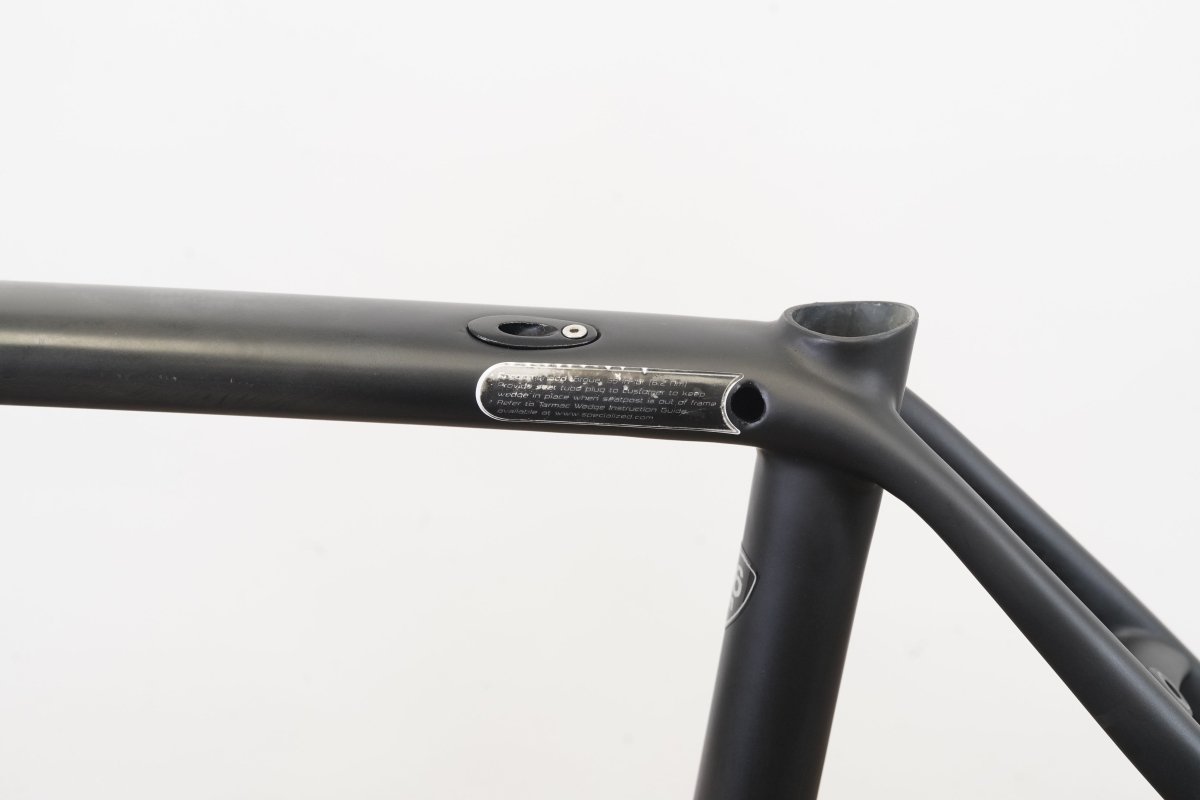 56cm Specialized S-WORKS Tarmac SL5 Carbon Rim Brake Frameset