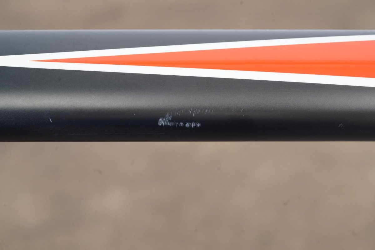 56cm Specialized S-WORKS Tarmac SL5 Carbon Rim Brake Frameset