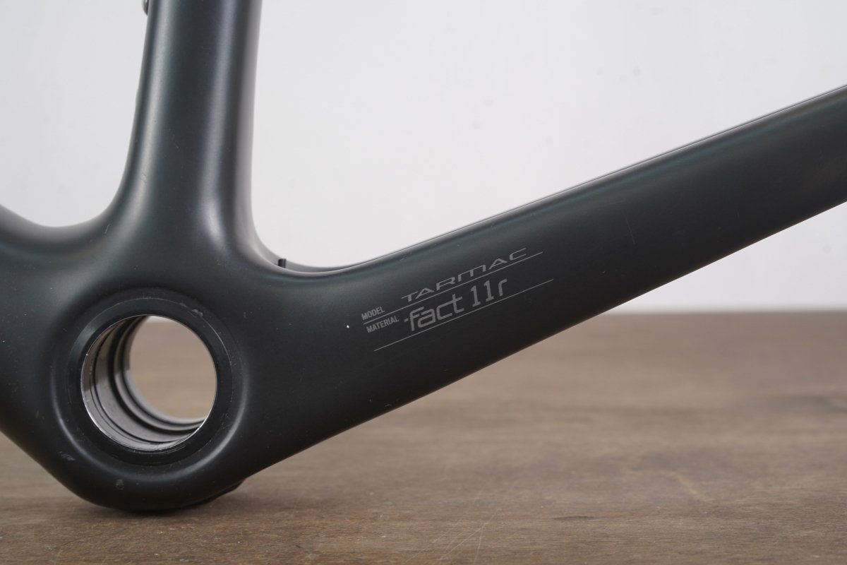 56cm Specialized S-WORKS Tarmac SL5 Carbon Rim Brake Frameset
