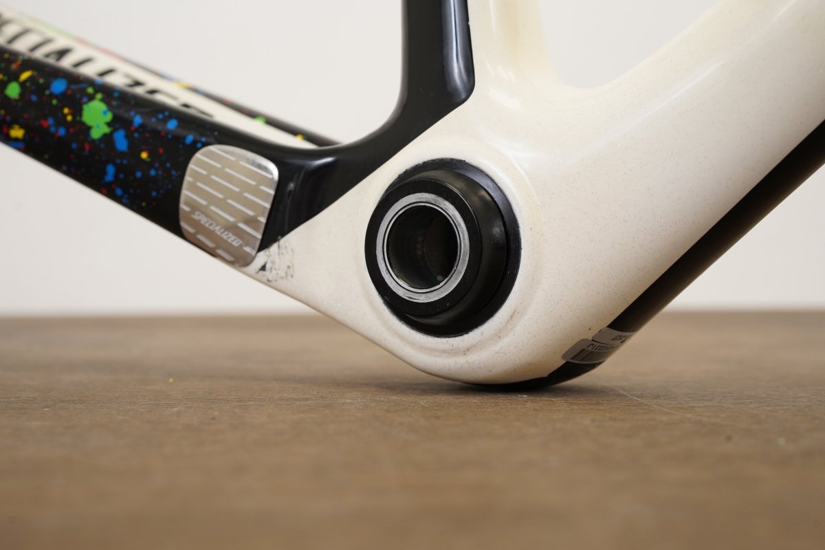 56cm Specialized S-WORKS Tarmac SL5 Kwiatkowski Carbon Rim Frameset