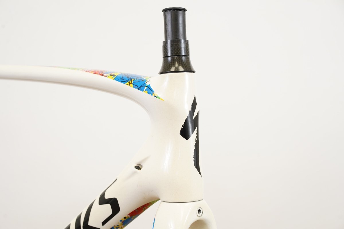 56cm Specialized S-WORKS Tarmac SL5 Kwiatkowski Carbon Rim Frameset