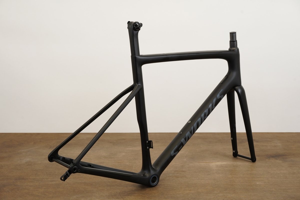 56cm Specialized S-WORKS Tarmac SL6 Carbon Disc Brake Road Frameset