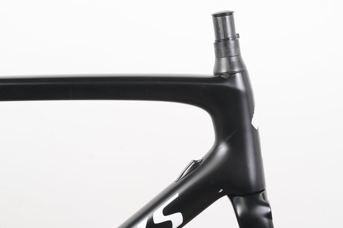 56cm Specialized S-WORKS Tarmac SL6 Carbon Rim Road Frameset *Custom Paint*