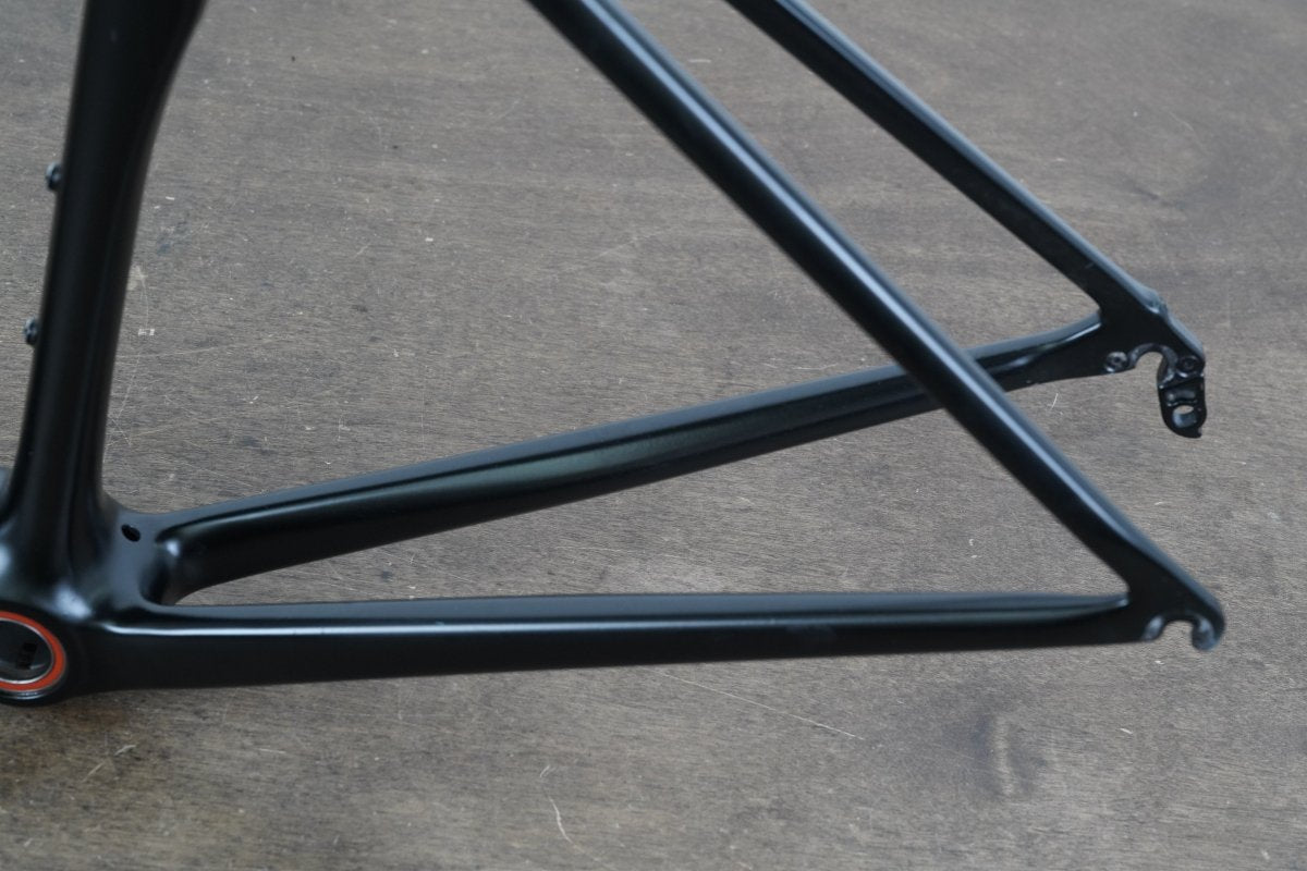 56cm Specialized S-WORKS Tarmac SL6 Carbon Rim Road Frameset *Custom Paint*