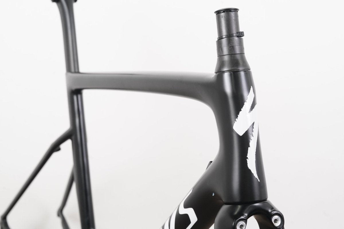 56cm Specialized S-WORKS Tarmac SL6 Carbon Rim Road Frameset *Custom Paint*