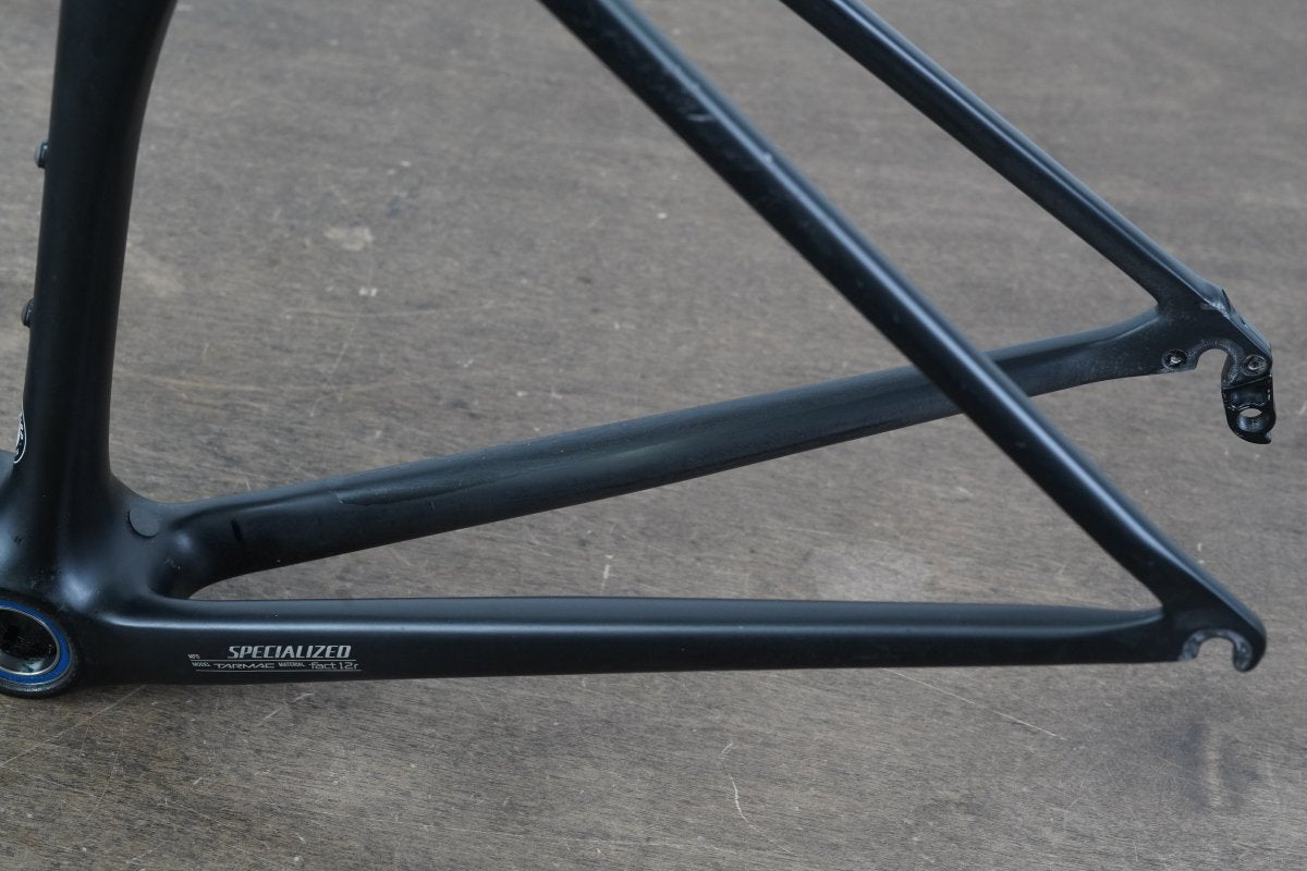 56cm Specialized S-WORKS Tarmac SL6 ULTRALIGHT Carbon Rim Brake Road Frameset