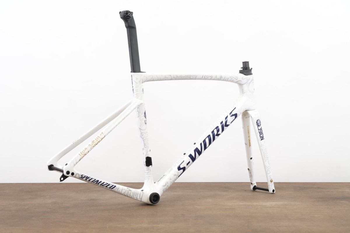 56cm Specialized S-WORKS Tarmac SL7 Legion Of LA Carbon Disc Road Frameset