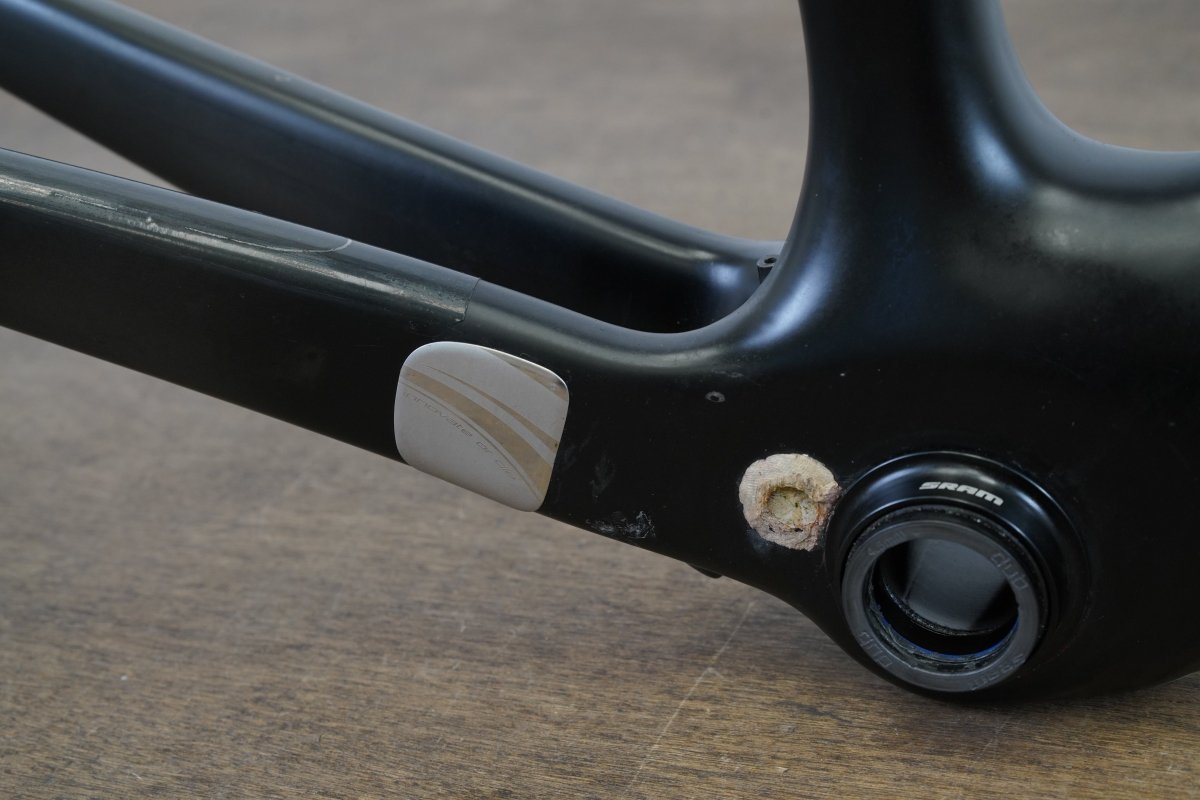 56cm Specialized S-WORKS Venge Carbon Rim Brake Frameset