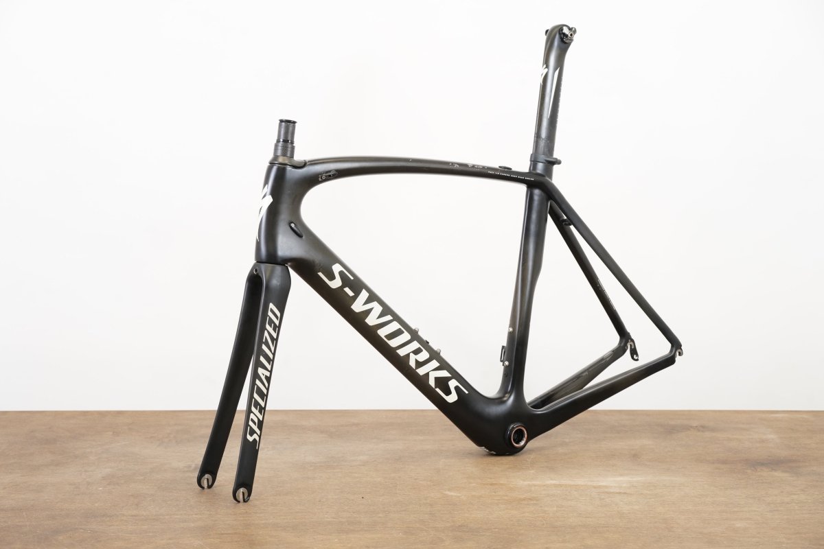 56cm Specialized S-WORKS Venge Carbon Rim Brake Frameset