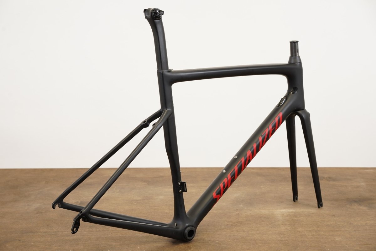 56cm Specialized Tarmac SL6 Pro Carbon Rim Brake Road Frameset