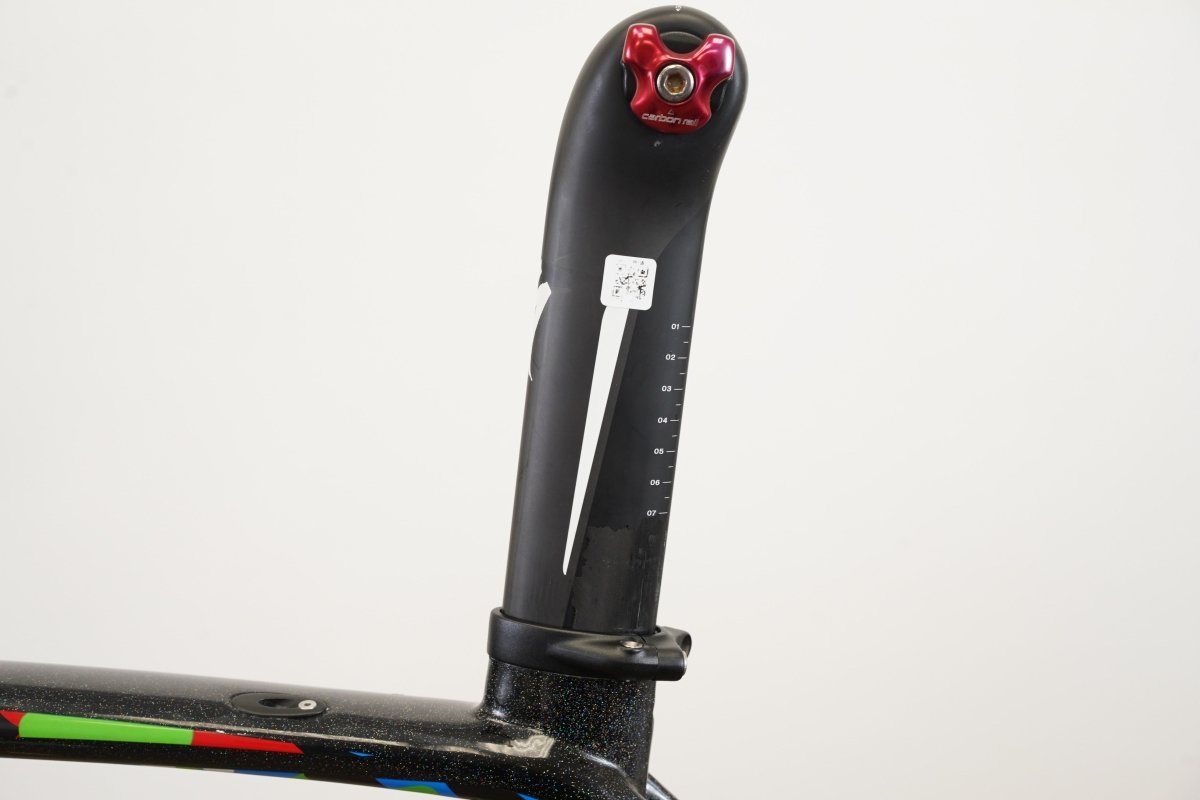 56cm Specialized Venge Elite Sagan Edition Carbon Rim Brake Frameset
